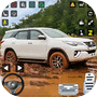 Offroad Fortuner Games Driving