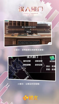 误入豪门 Game Screenshot