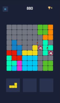 Block Blast Bonanza Game Screenshot