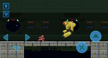 Space Attack: Red Planet sail 게임 스크린샷