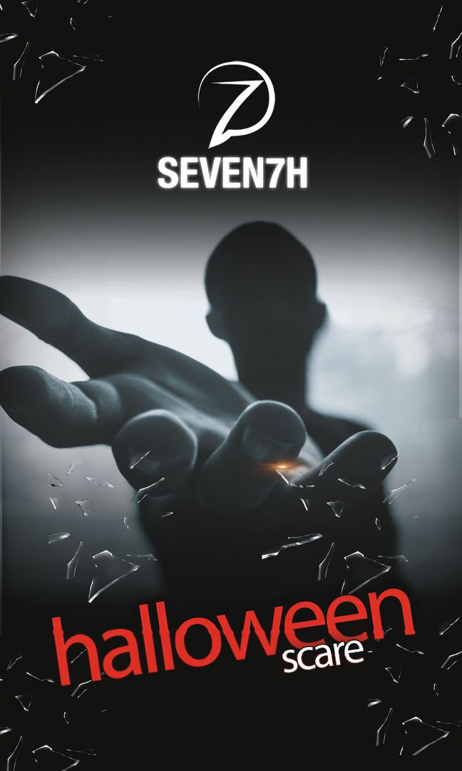 SEVEN7H: Halloween adventure screenshot game