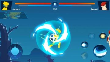 Stick Fight: Stickman War Game Screenshot