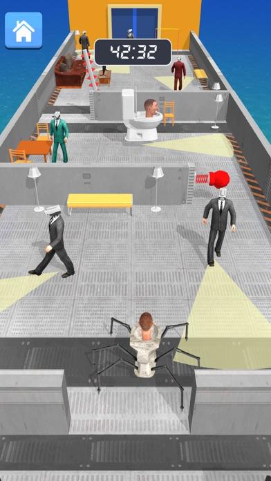 Screenshot of Toilet Monster Survival