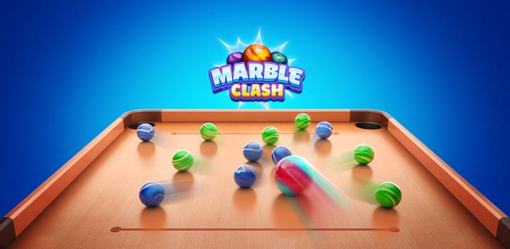 Banner of Marble Clash 1.2.0