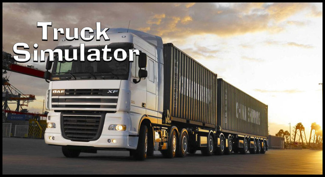 Screenshot of Truck Simulator 2022