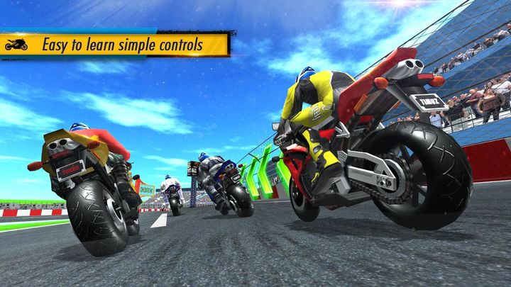 Screenshot 1 of Bike Racing Game 10.6