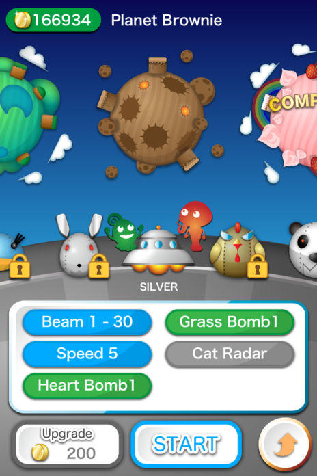 Cats Away Game Screenshot