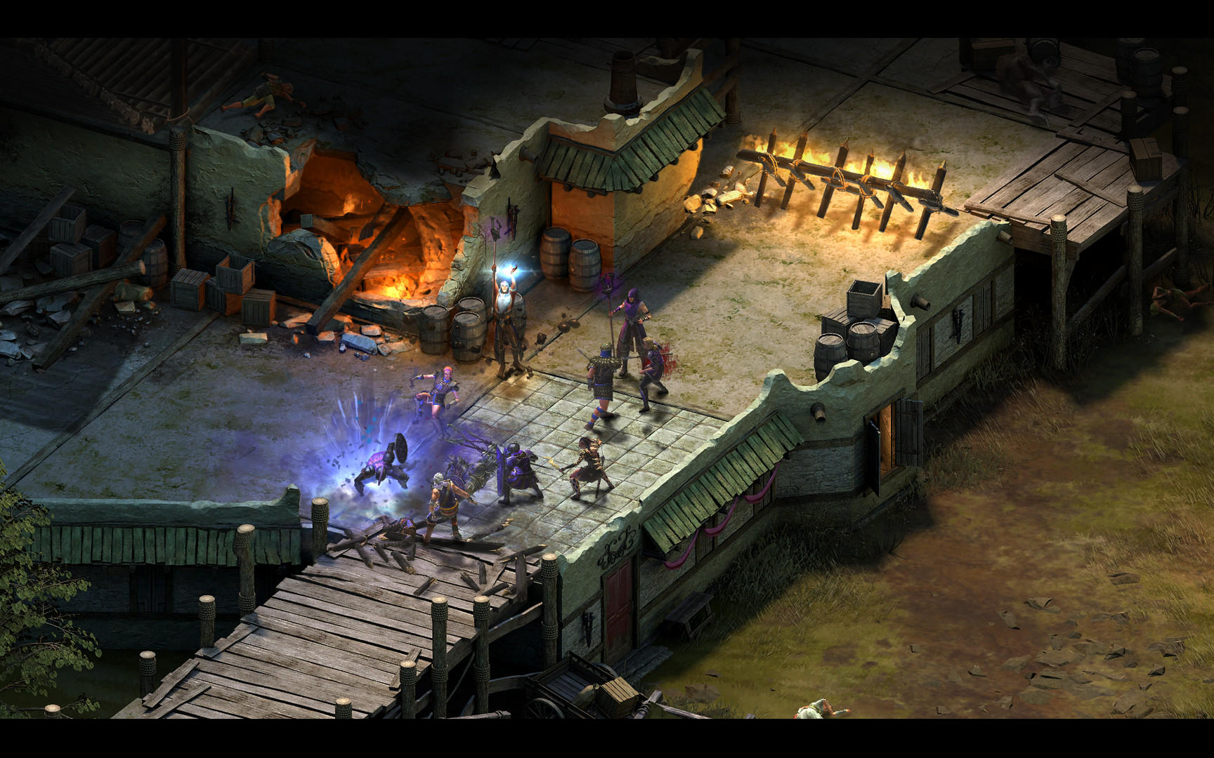 Tyranny screenshot game