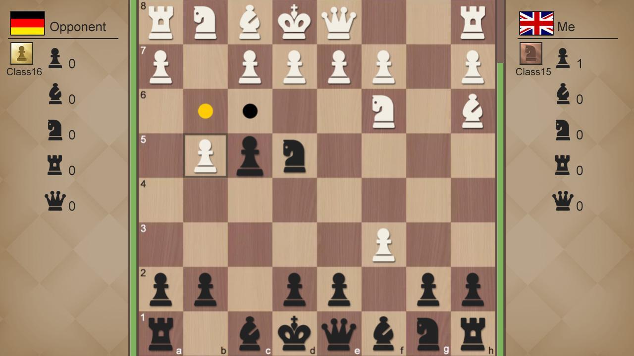Screenshot 1 of 체스 월드 마스터 2023.11.20
