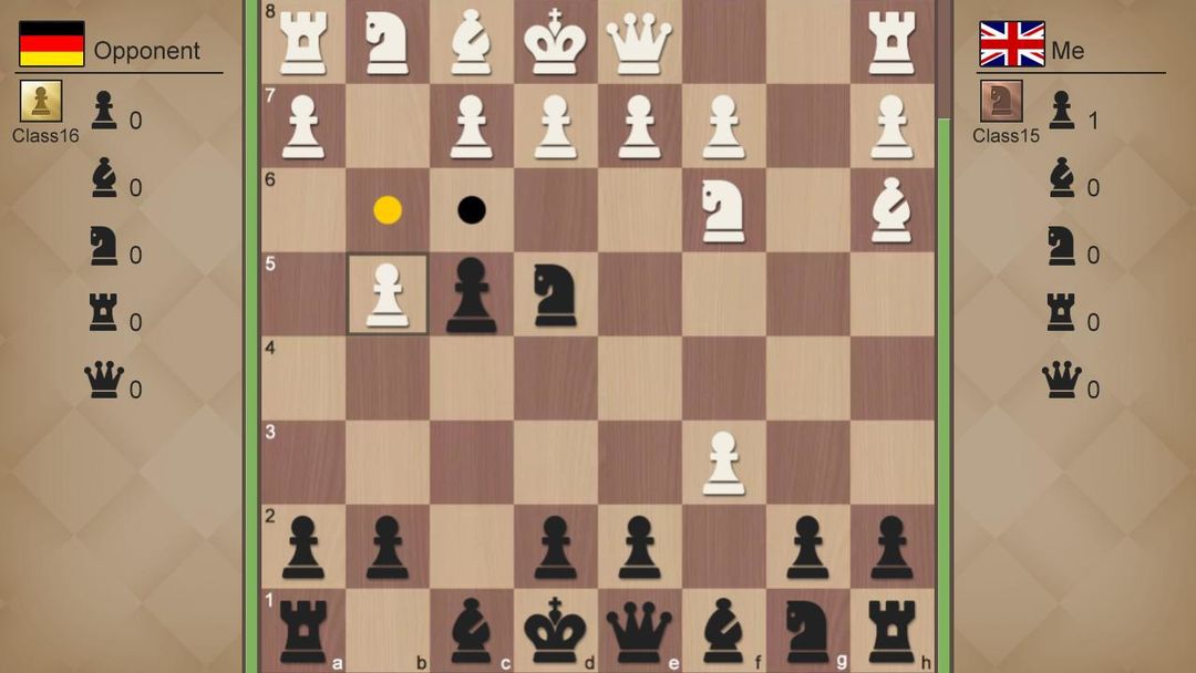 체스 월드 마스터 게임 스크린 샷