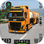 Icon of Oil Tanker Truck Driving Games