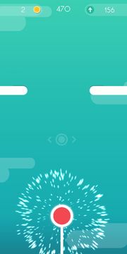 Follow Finger Game Screenshot