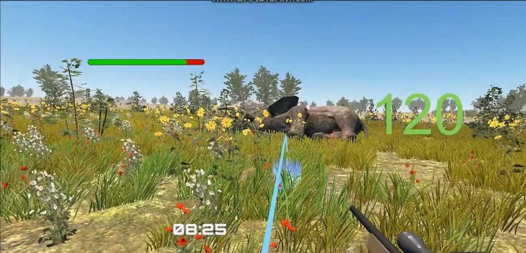 Screenshot of Forest Hunt - VR