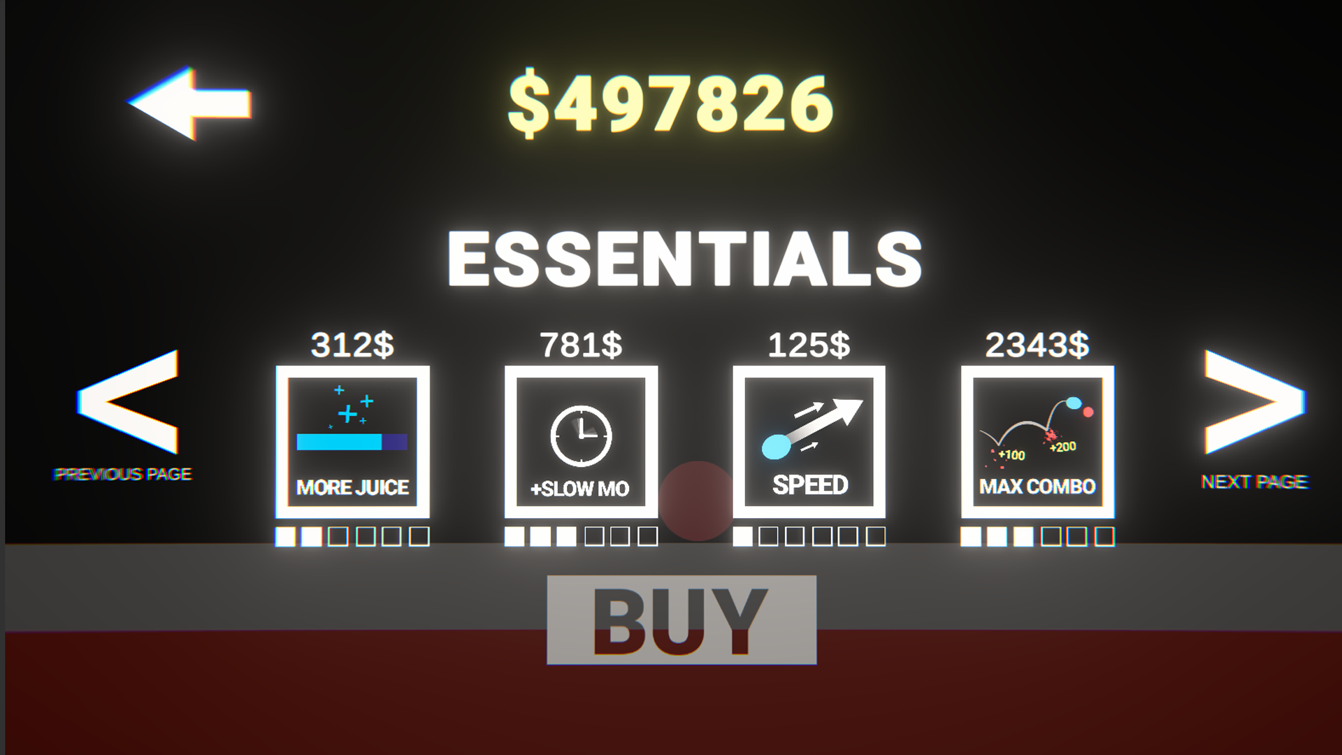 Balls? Game Screenshot