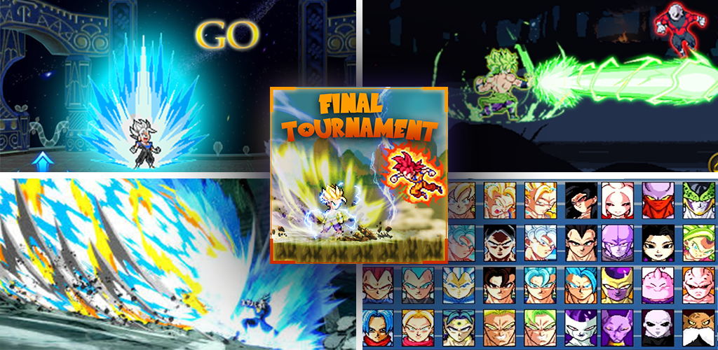 Final tournament: Dragon Warriors Champions screenshot
