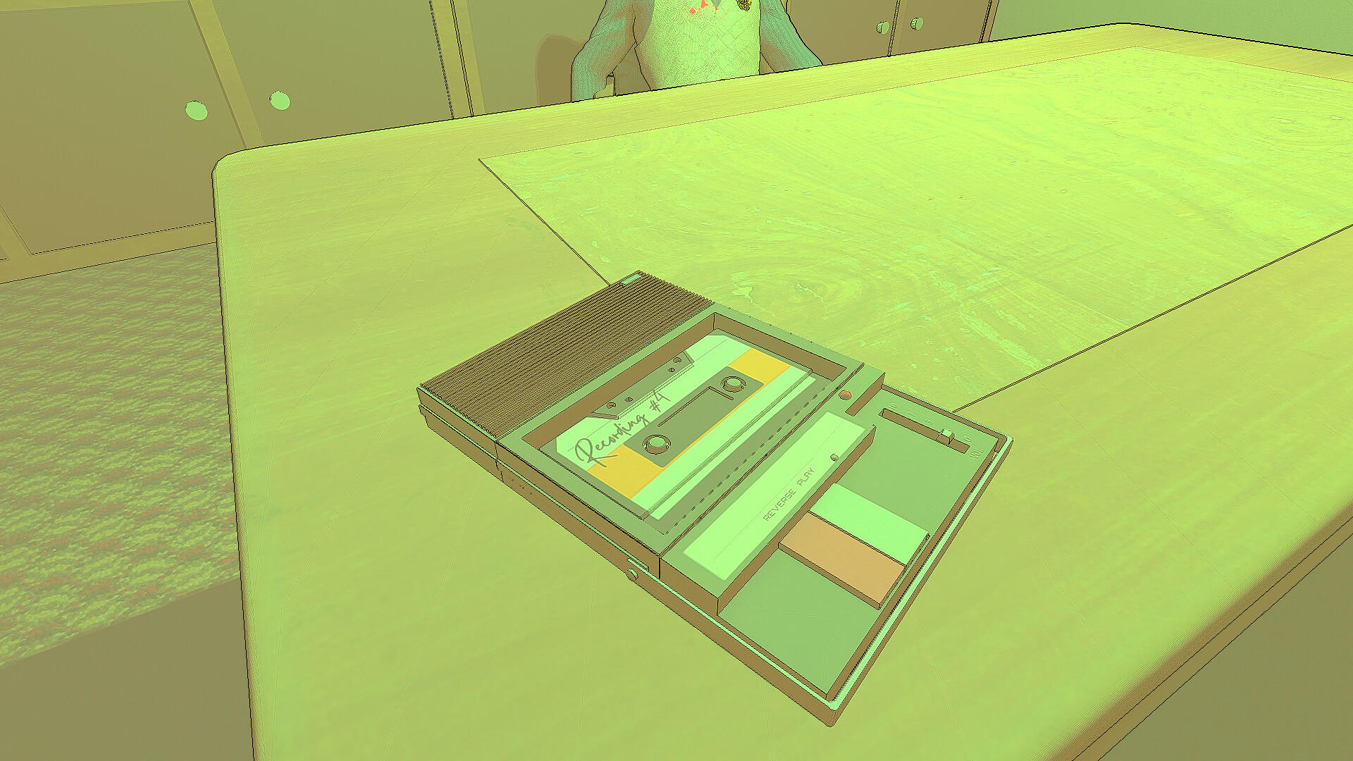 Quintus and the Formidable Curse Game Screenshot