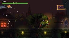 Screenshot of the video of Vyanka's Memories