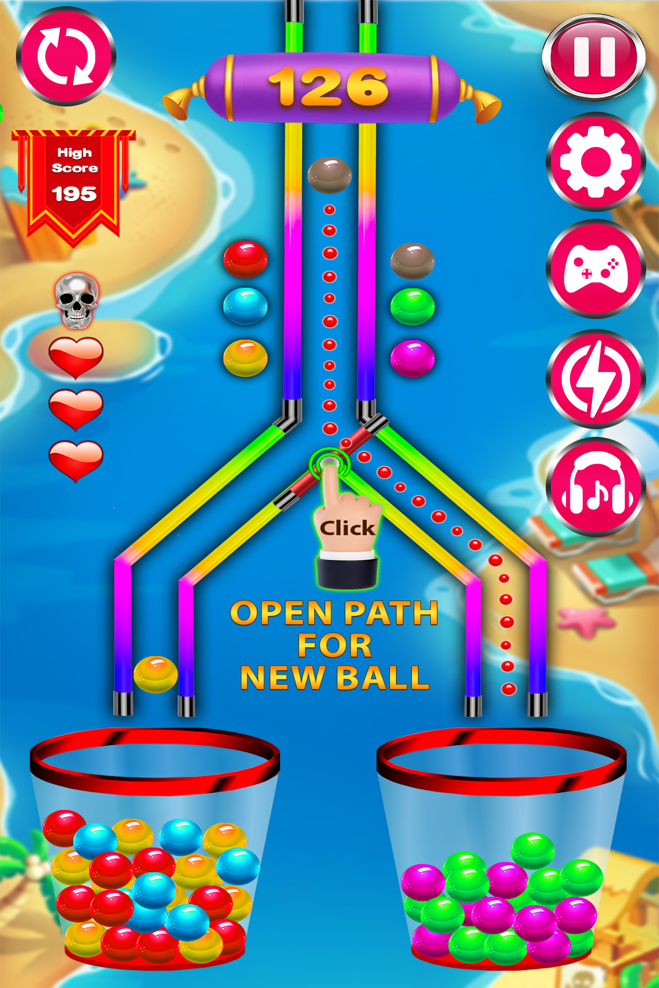 Sphere Shootout android iOS-TapTap