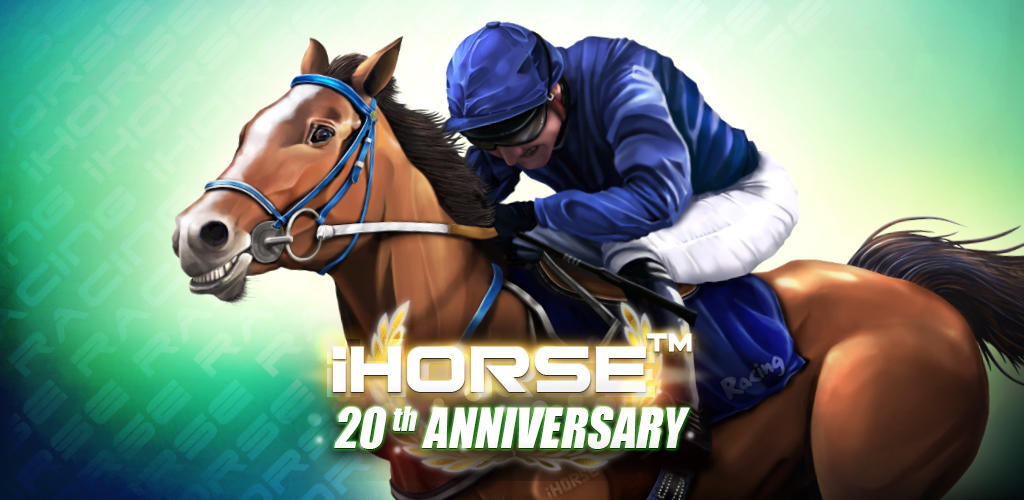 Banner of iHorse: การแข่งม้า เกมส์ตู้ 
