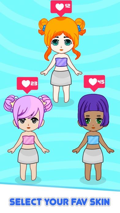 Jogos DIY de reforma de bonecas doces versão móvel andróide iOS