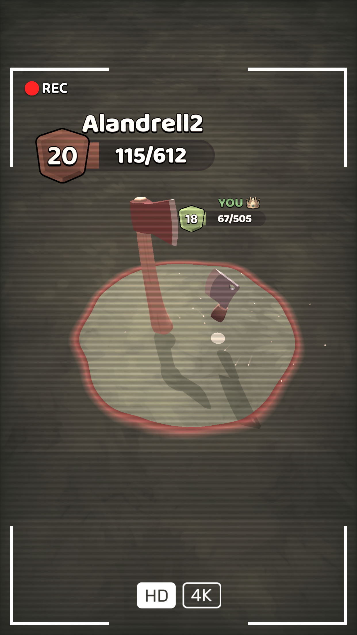 Tool Fight IO Game Screenshot