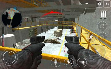 Call Of Modern Warfare : Secret Agent FPS Game Screenshot