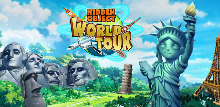 Banner of Hidden Objects: World Tour 1.2.150