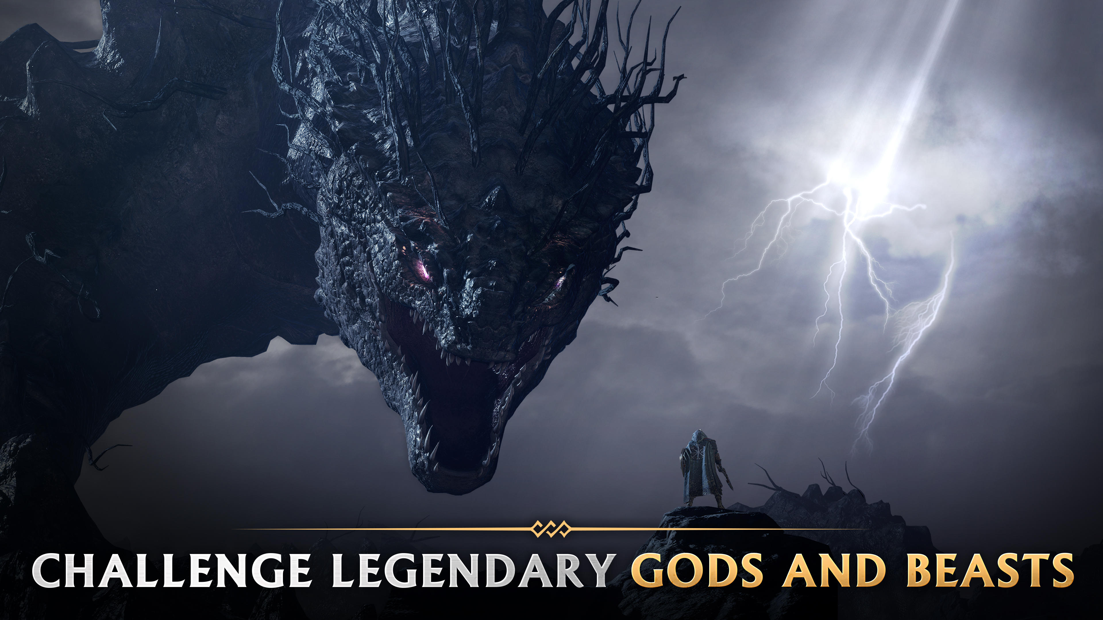 ODIN:VALHALLA RISING Game Screenshot