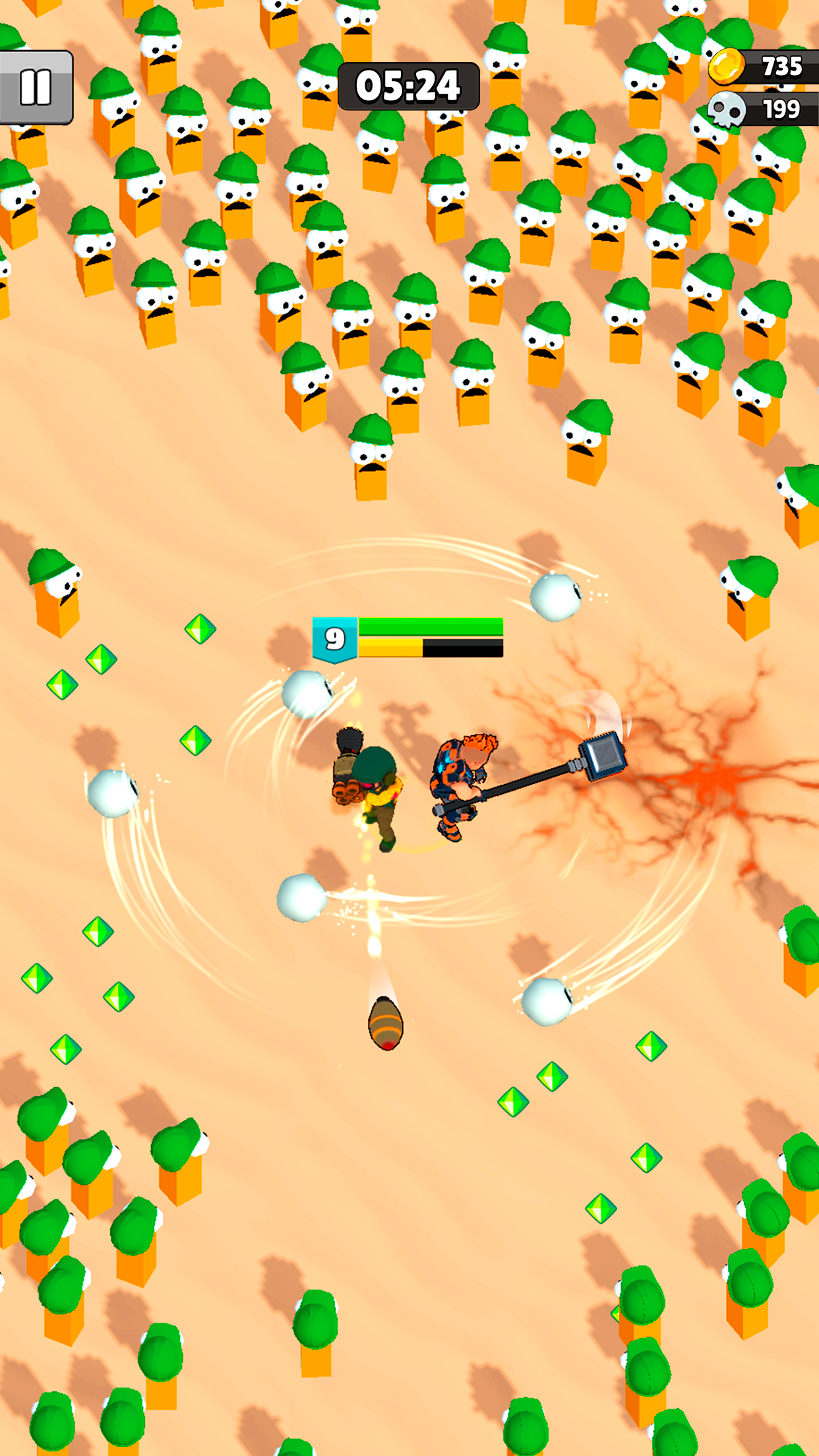 Survive Squad Latest Version for Android/iOS APK - TapTap