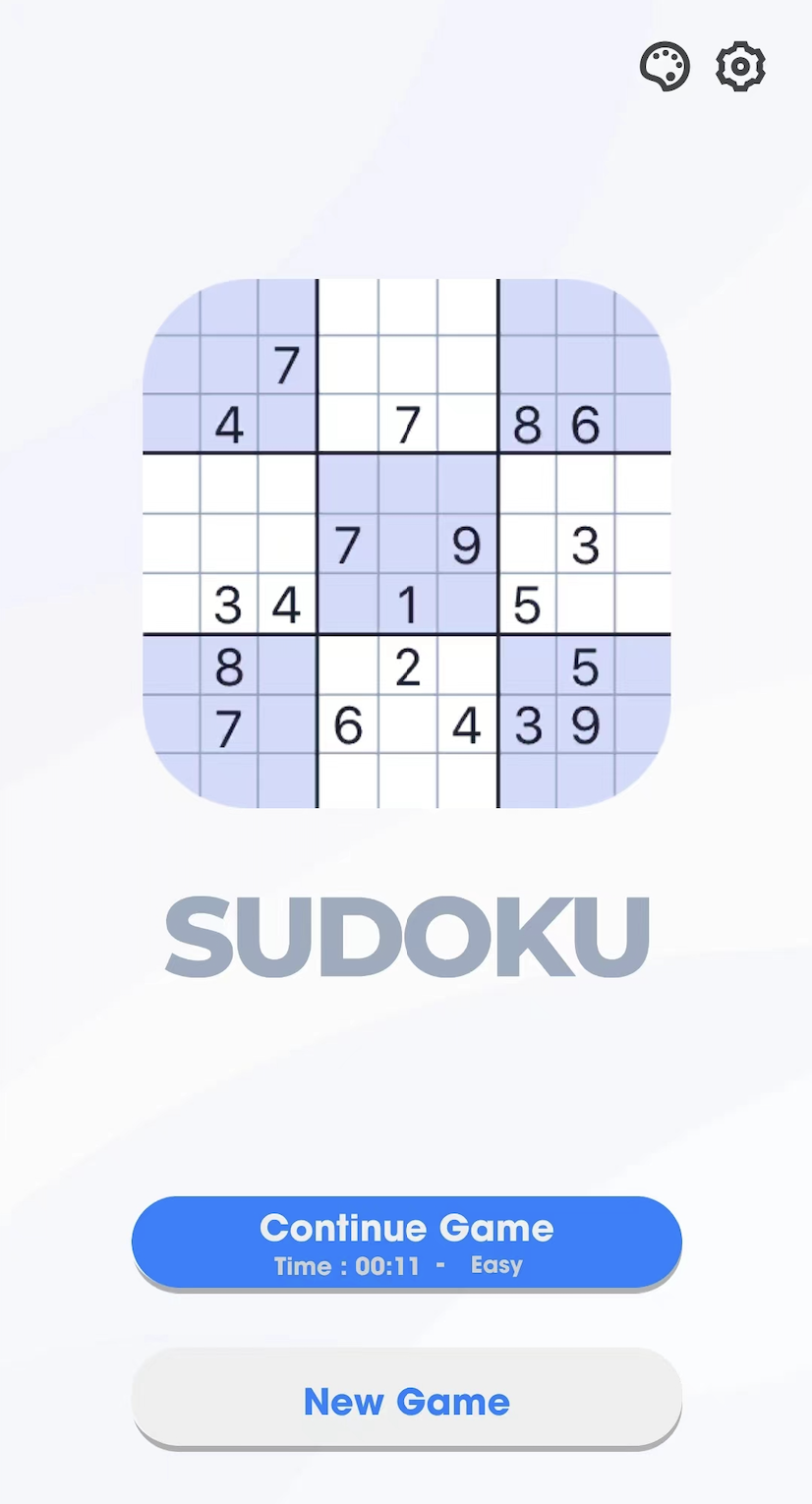 Sudoku Jogos de quebra cabeça matemático versão móvel andróide iOS apk  baixar gratuitamente-TapTap