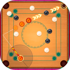 Carrom Board Disc Carrom Pool