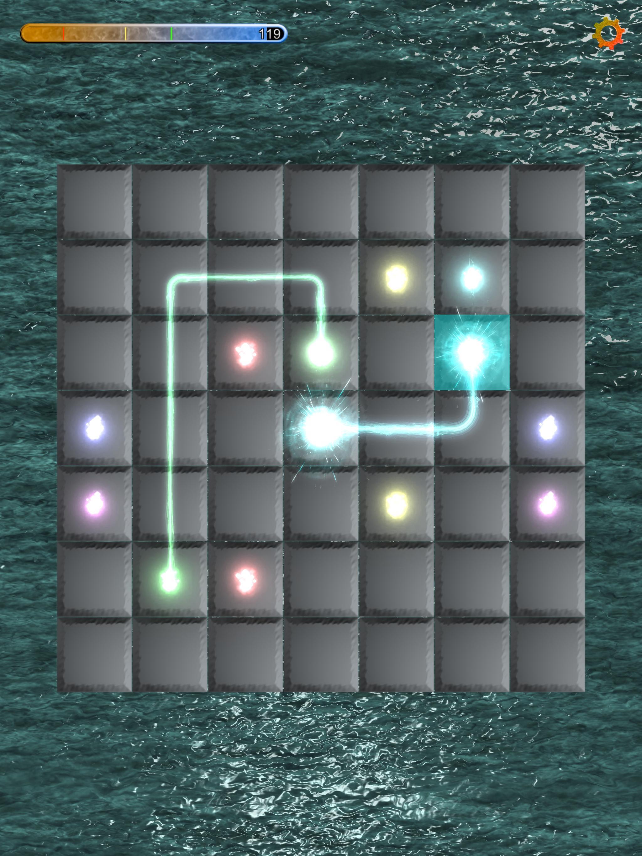 Two Dots Linking ภาพหน้าจอเกม