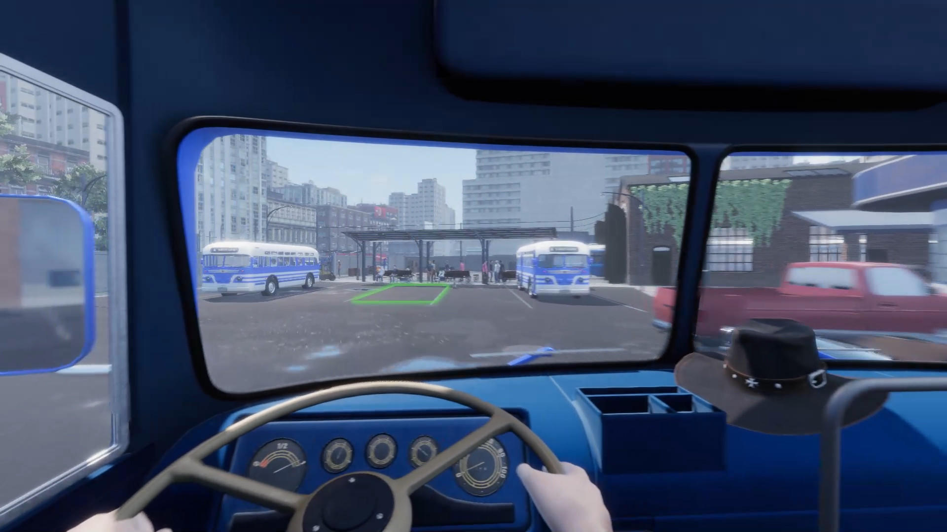 Screenshot 5 of Public Transport Simulator 