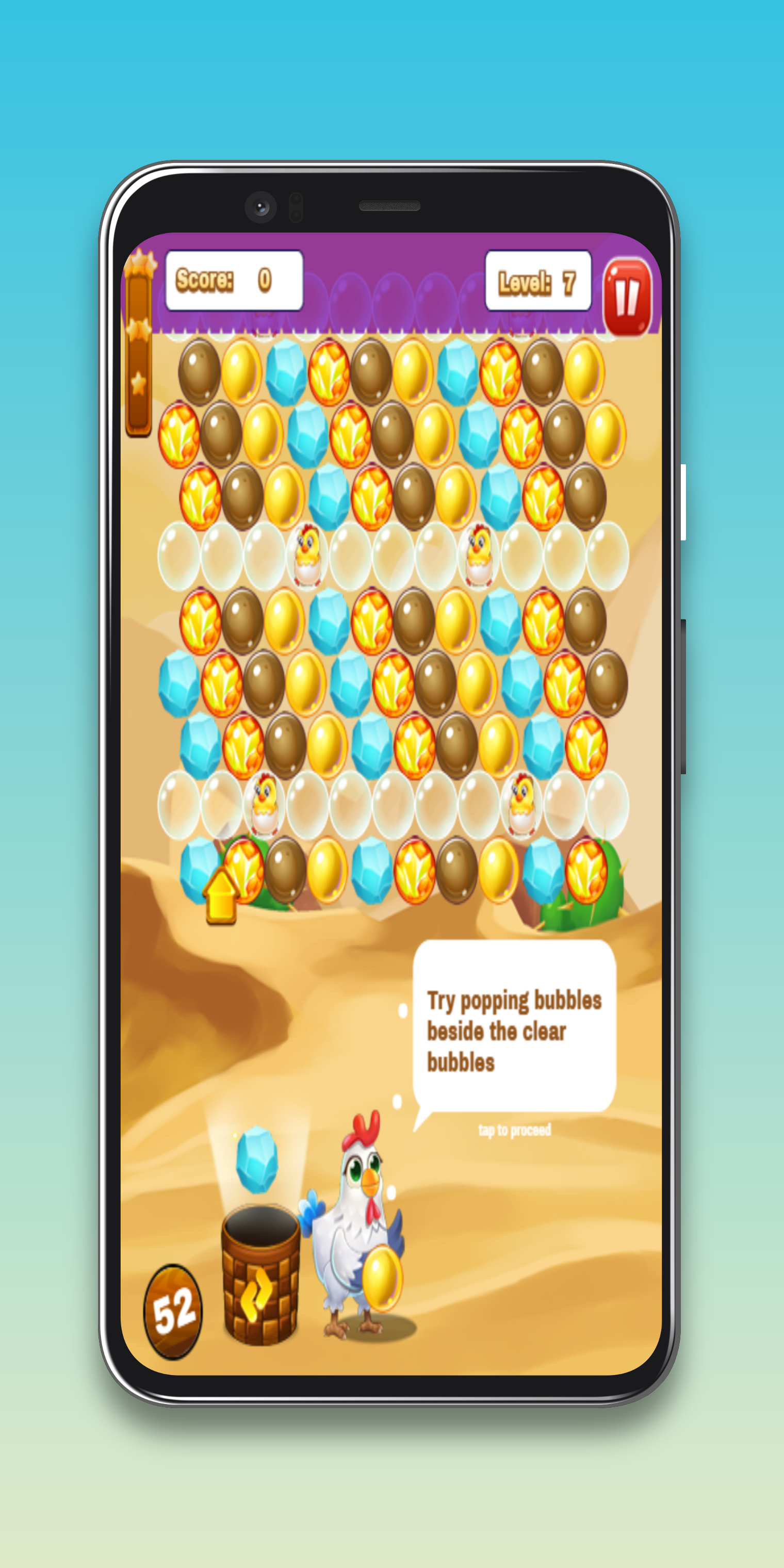 Bubble Shooter - Bubbles Farm Game::Appstore for Android