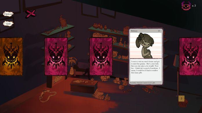CLMM Satan's Secret screenshot game