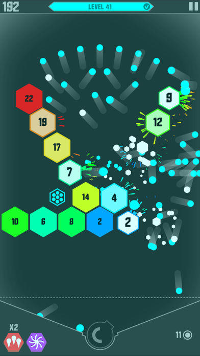 弹珠炮台 ภาพหน้าจอเกม