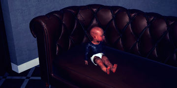 Deadly Nightmare Game Screenshot