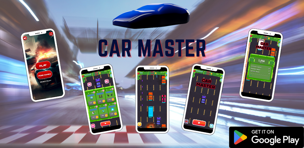 Screenshot of Car Master
