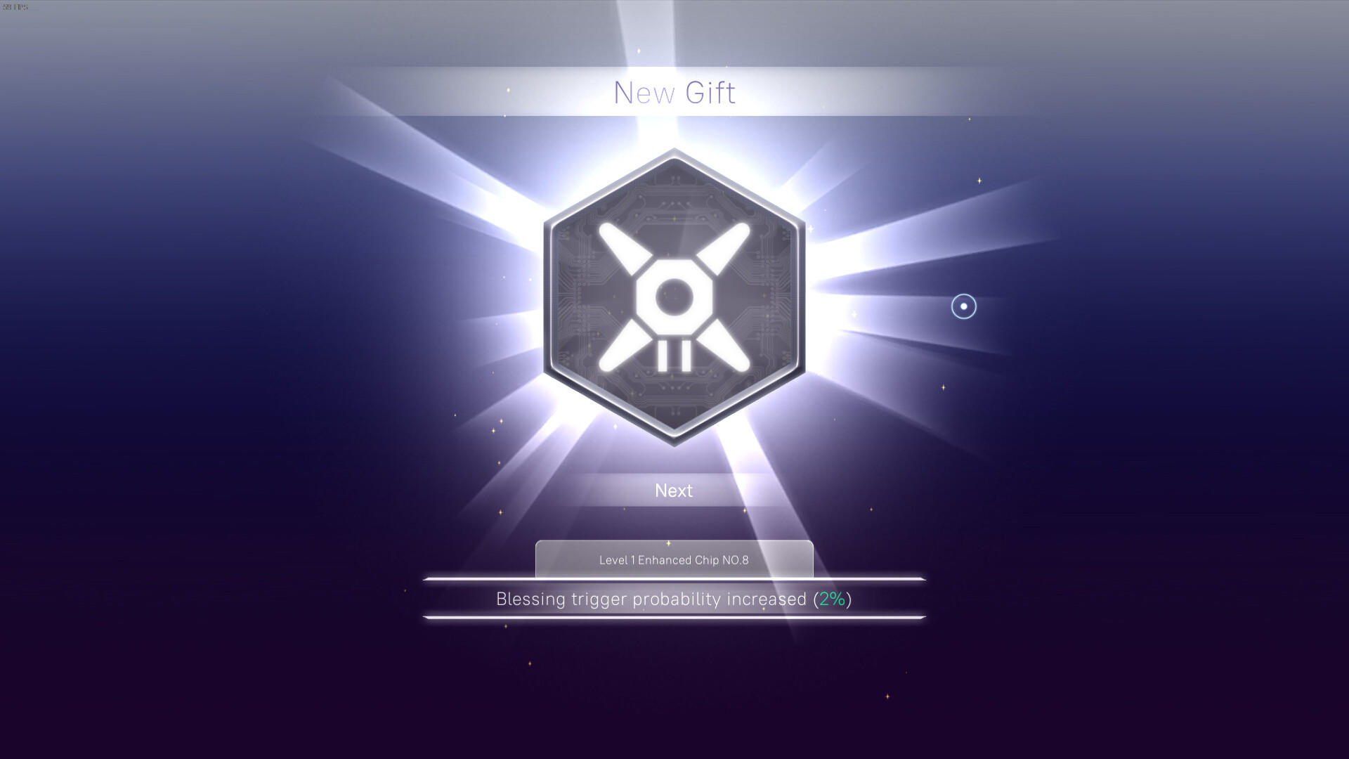 Screenshot of Super Block Crush