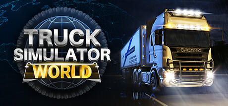 Truck Simulator: WORLD screenshot