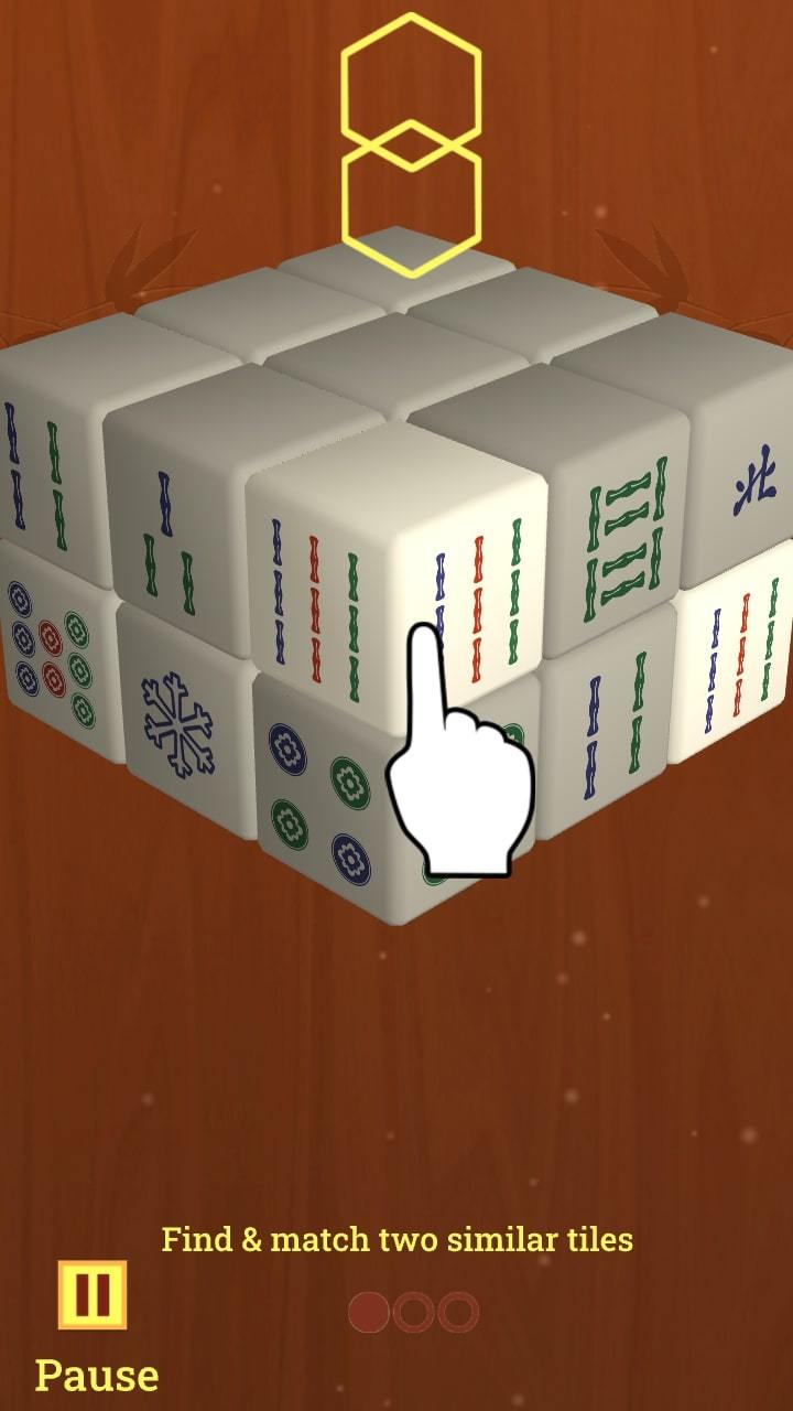 Tap Tiles - Mahjong 3D Puzzle APK for Android - Download