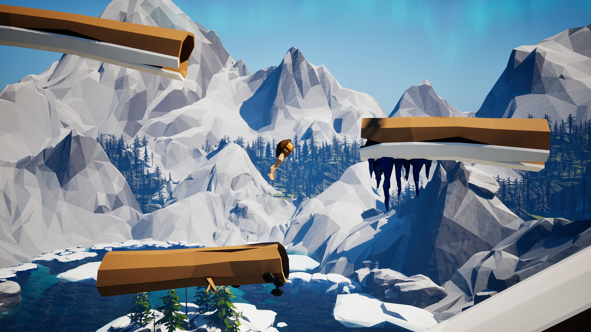 I HATE MY LEGS Game Screenshot