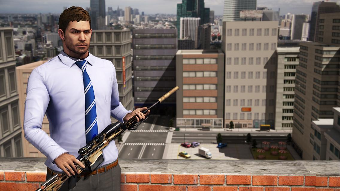 Cuplikan Layar Game Boss Sniper 18+