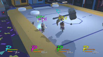 次元乱斗 Dimension Fight Game Screenshot