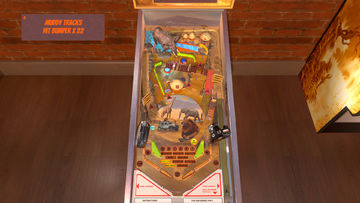 Safari Pinball Game Screenshot