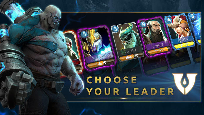 RIVAL: Crimson x Chaos Game Screenshot