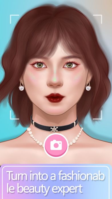 Makeup Master - Fashion Girl screenshot game