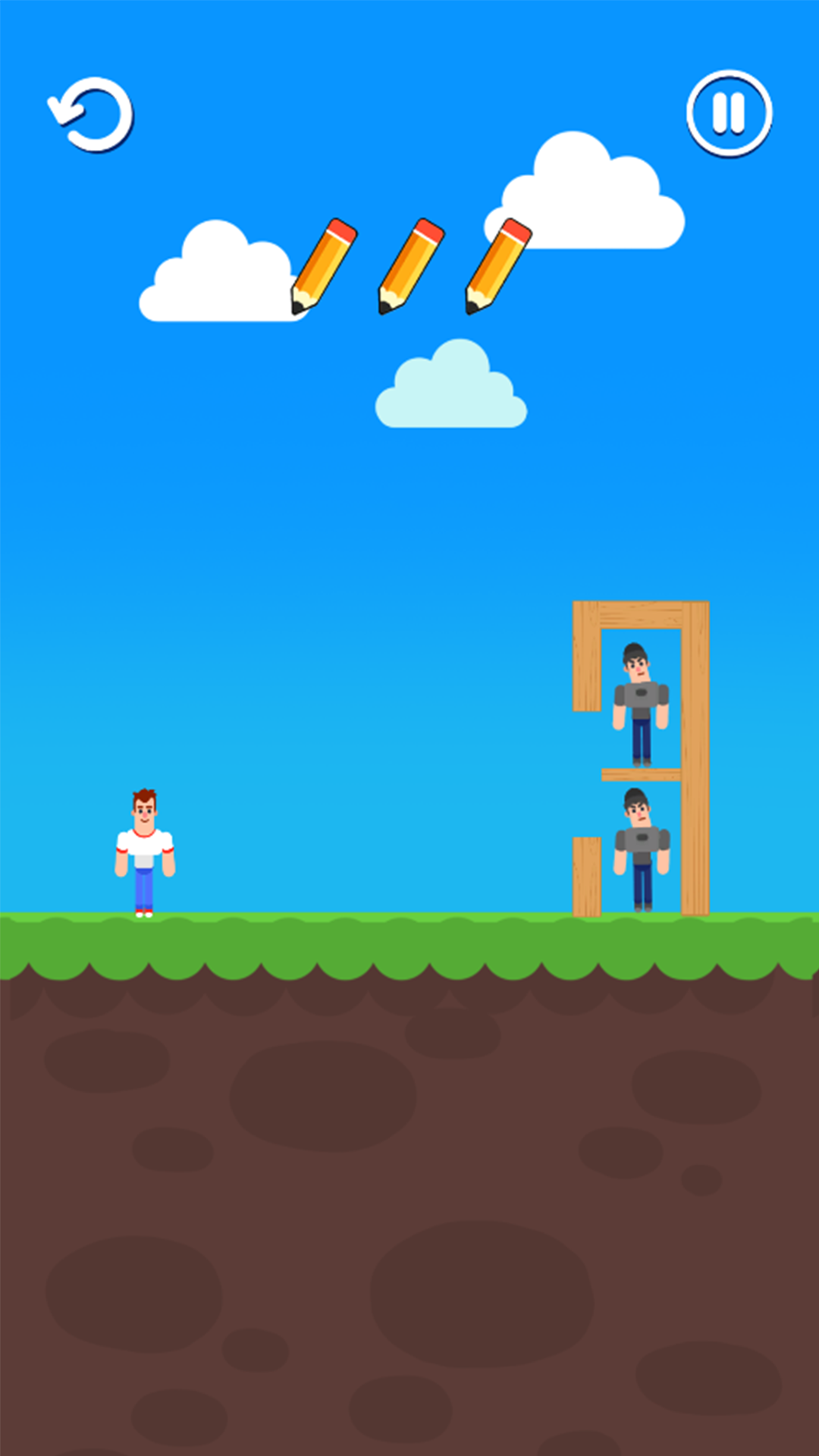 Draw Throw Latest Version for Android/iOS APK - TapTap