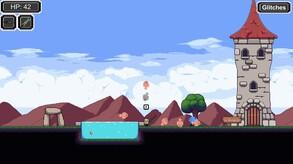 Screenshot of the video of Glitch Of The Game
