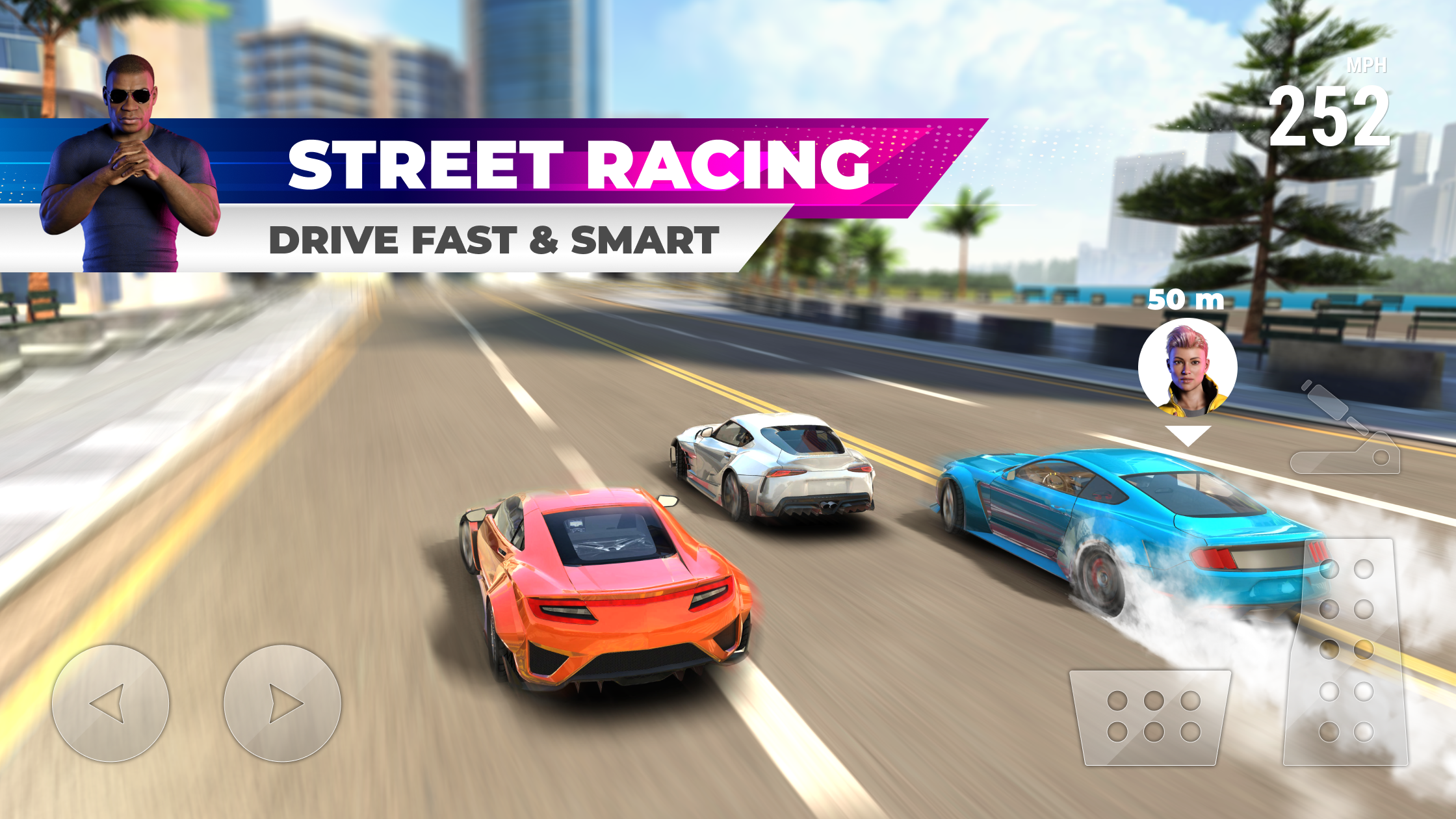 Race Max Pro - Car Racing Game Screenshot